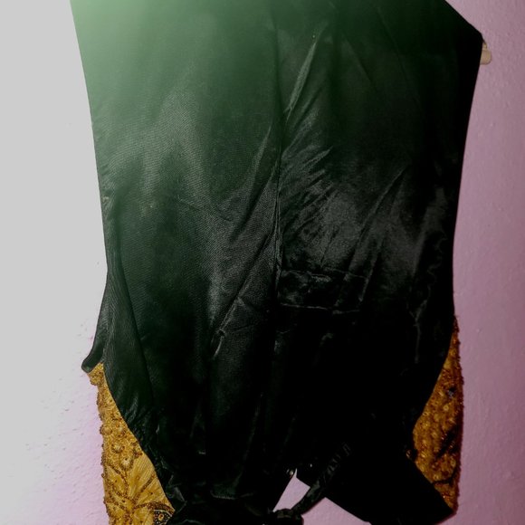 Ladies beaded vest - Picture 2 of 3